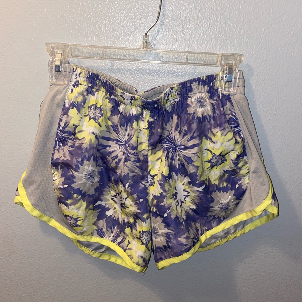Girls athletic shorts